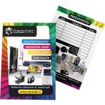 Flyers 10x14 cm ambas caras