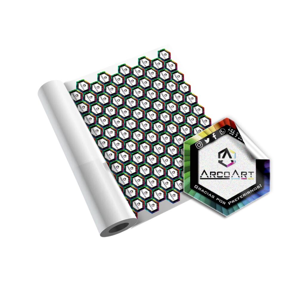 Inicio - Adhesivo Reflectivo Rb 1 - Arco Art