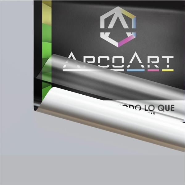 Adhesivo Pvc Impreso Laminado