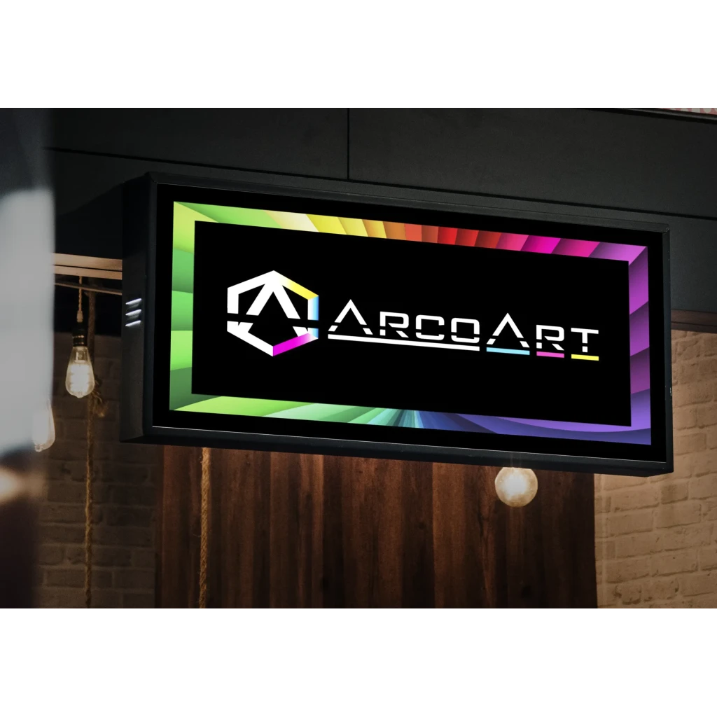 Peliqueria - Caja De Luz Arco Art Copia Ejemplo En Lugar Scaled - Arco Art