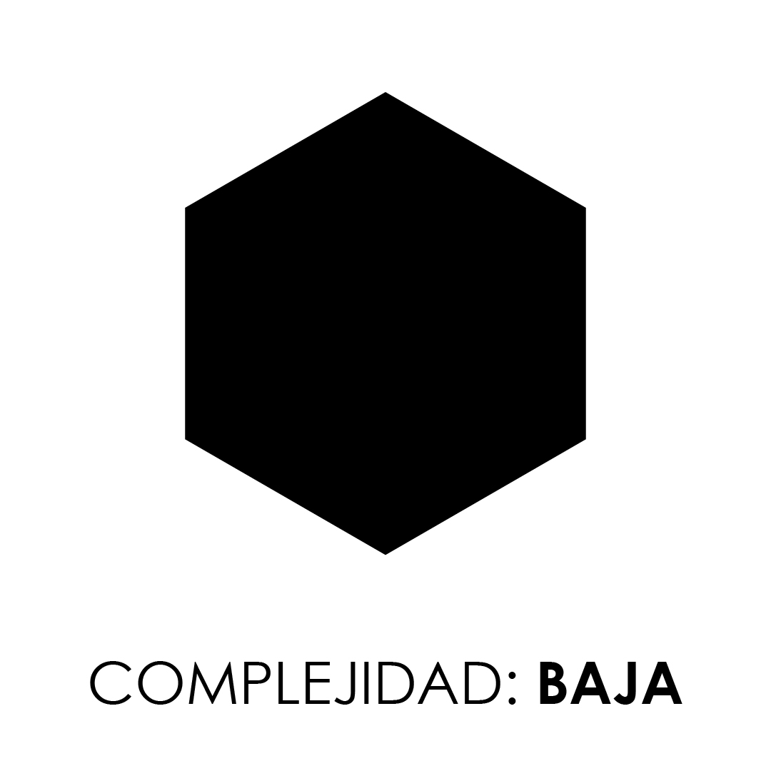 Complejidad Baja: Un único elemento