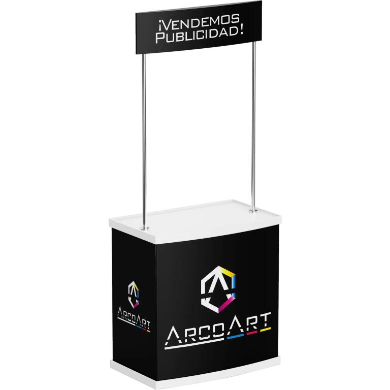MESA COUNTER / STAND PUBLICITARIO