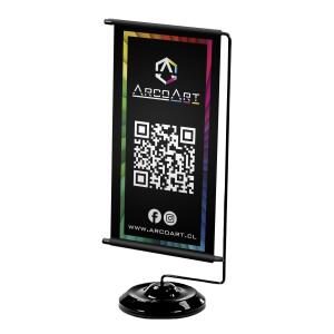 Porta Pendon Mini tipo "C"