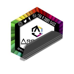 Imanes Publicitarios