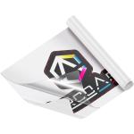 Adhesivo PVC Impreso Laminado Troquelado Por MT2