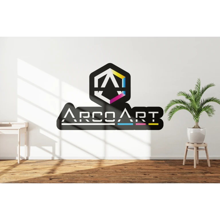 Adhesivo en Vinilo PVC Troquelado Impreso por MT2