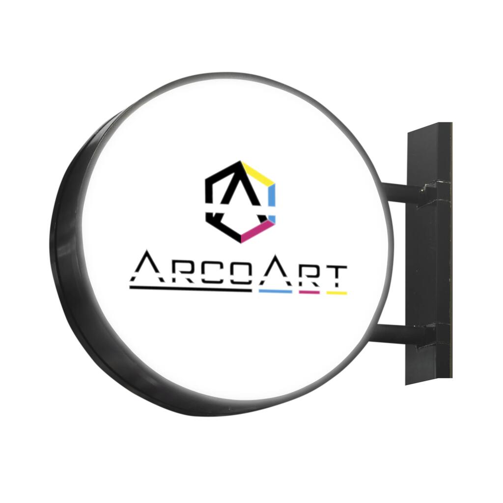 Rompetráfico - Caja De Luz Circular