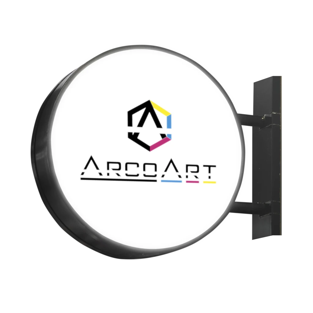 Rompetráfico - Caja De Luz Circular