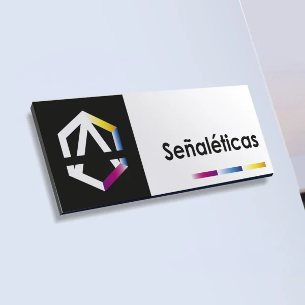 Señaléticas