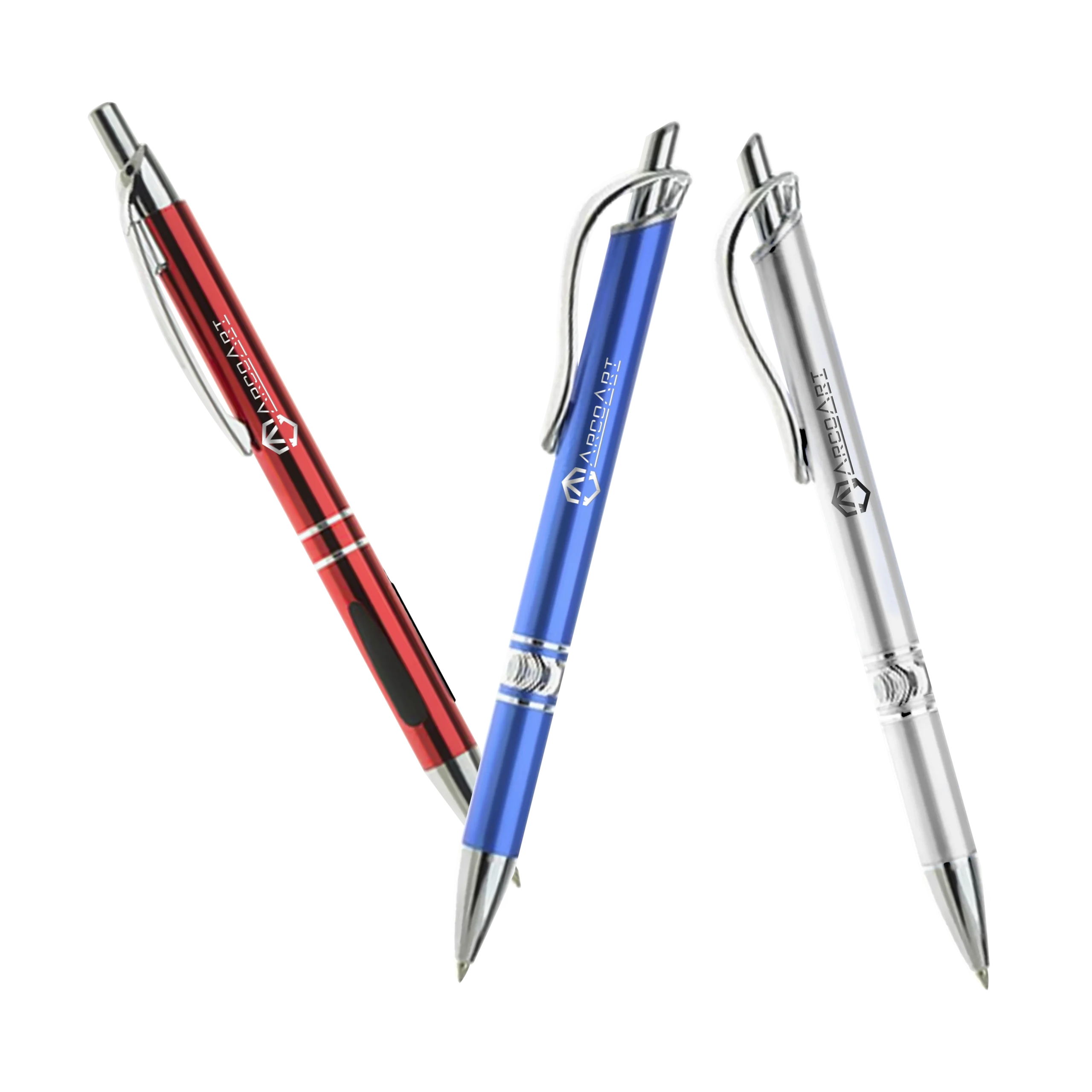 Lapiz Boligrafo Lenga Metalico Copy Lápiz Metálico Lenga