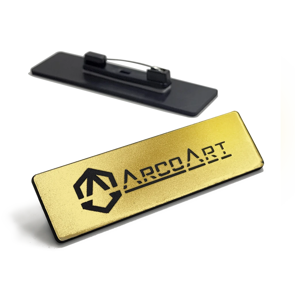 Piochas Corporativas Doradas