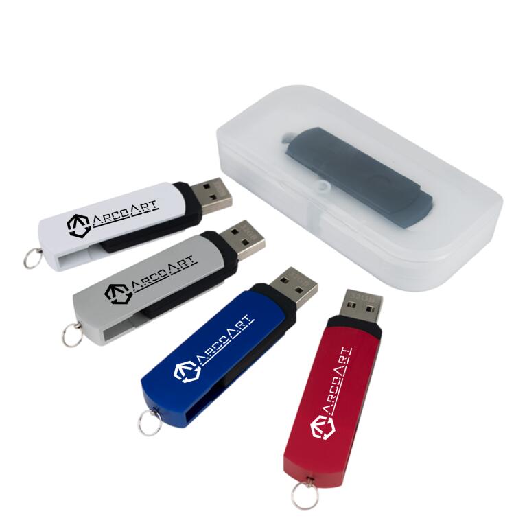 Pendrive Giratorio