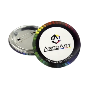 Chapitas 58mm y Chapitas 25mm