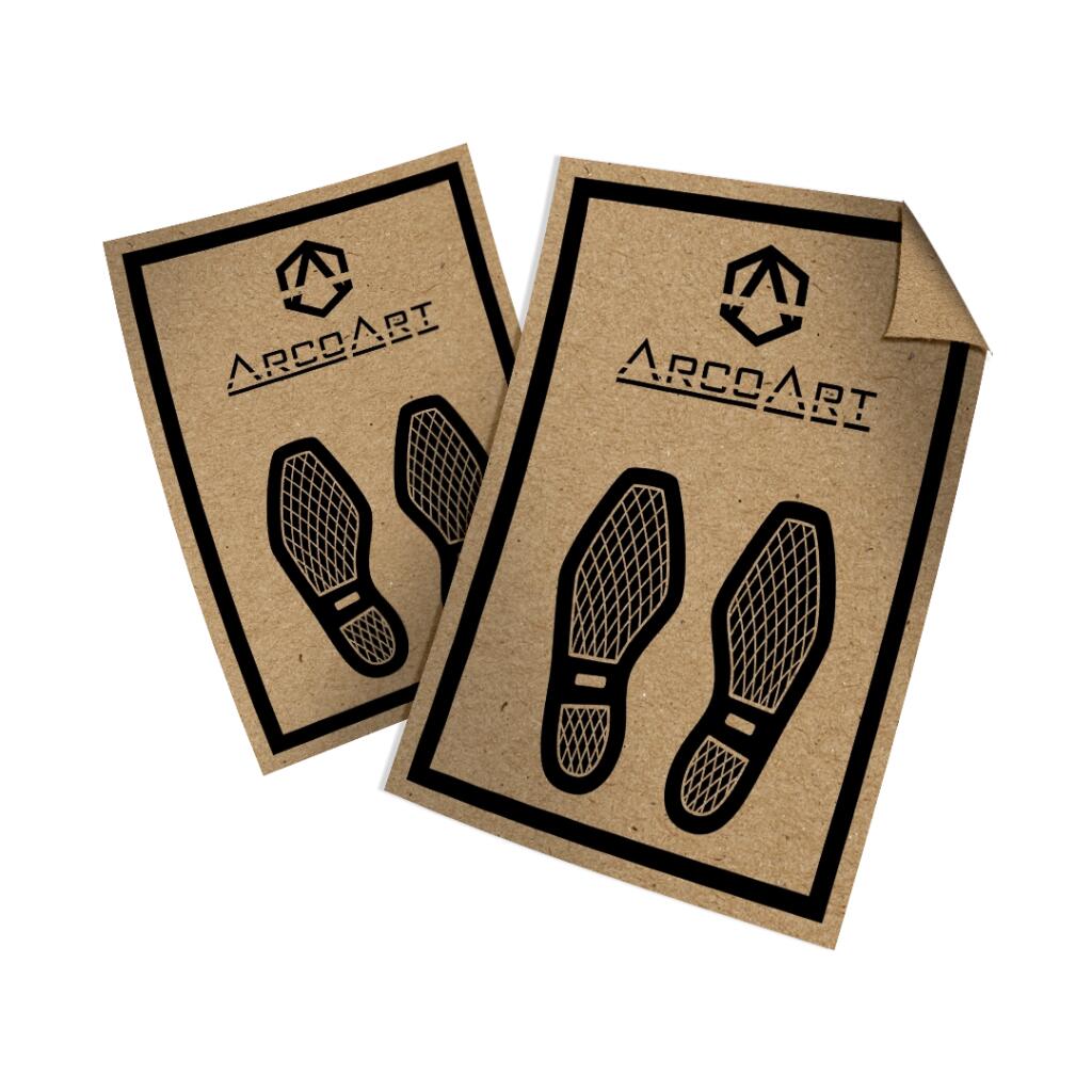 Alfombras De Papel Para Autos