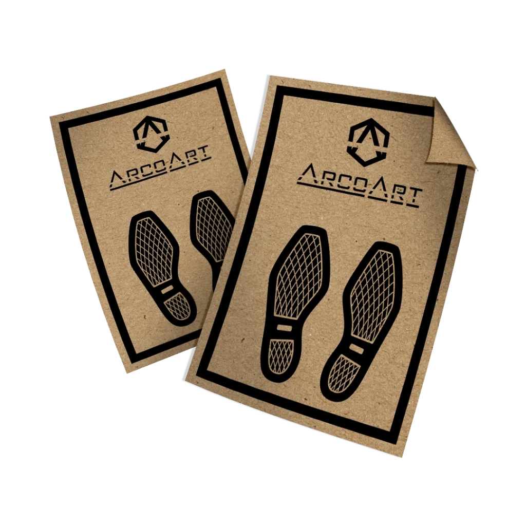 Alfombras De Papel Para Autos