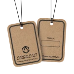 Hang Tag Kraft dos caras