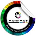 Sticker Individual Circular