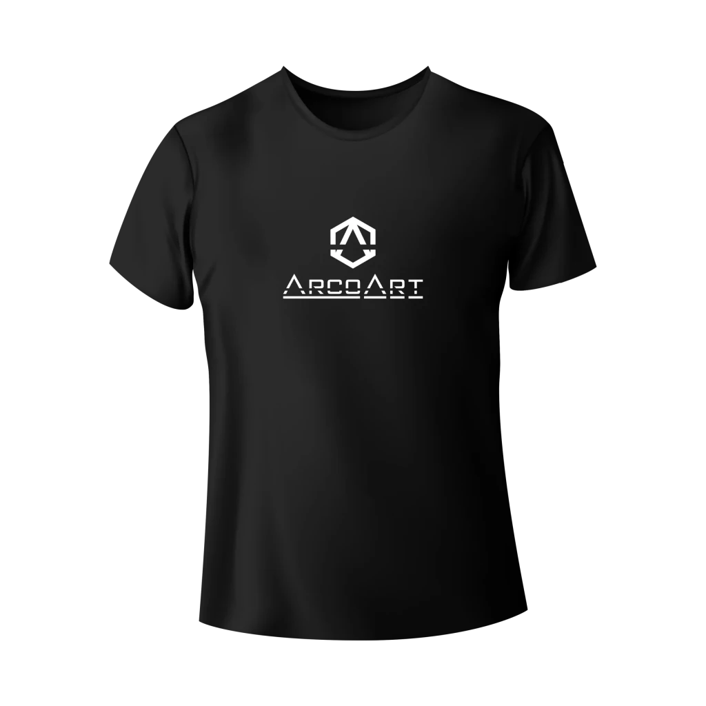 Polera Cuello Polo Vinil Textil 1 Color