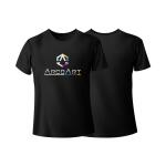 Polera Cuello Polo frente y reverso