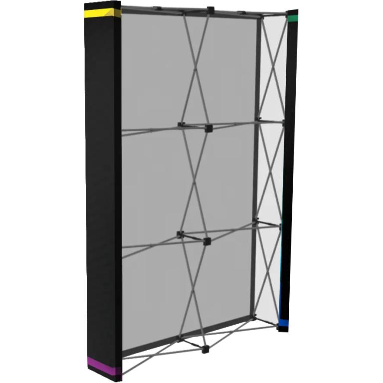 Panel Araña Textil Atrás