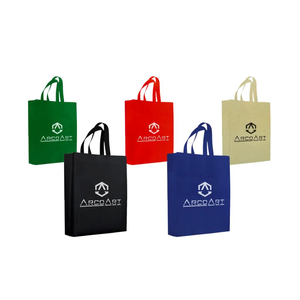 Boutique - Bolsa Tnt 25X30X9Cm Colores - Arco Art