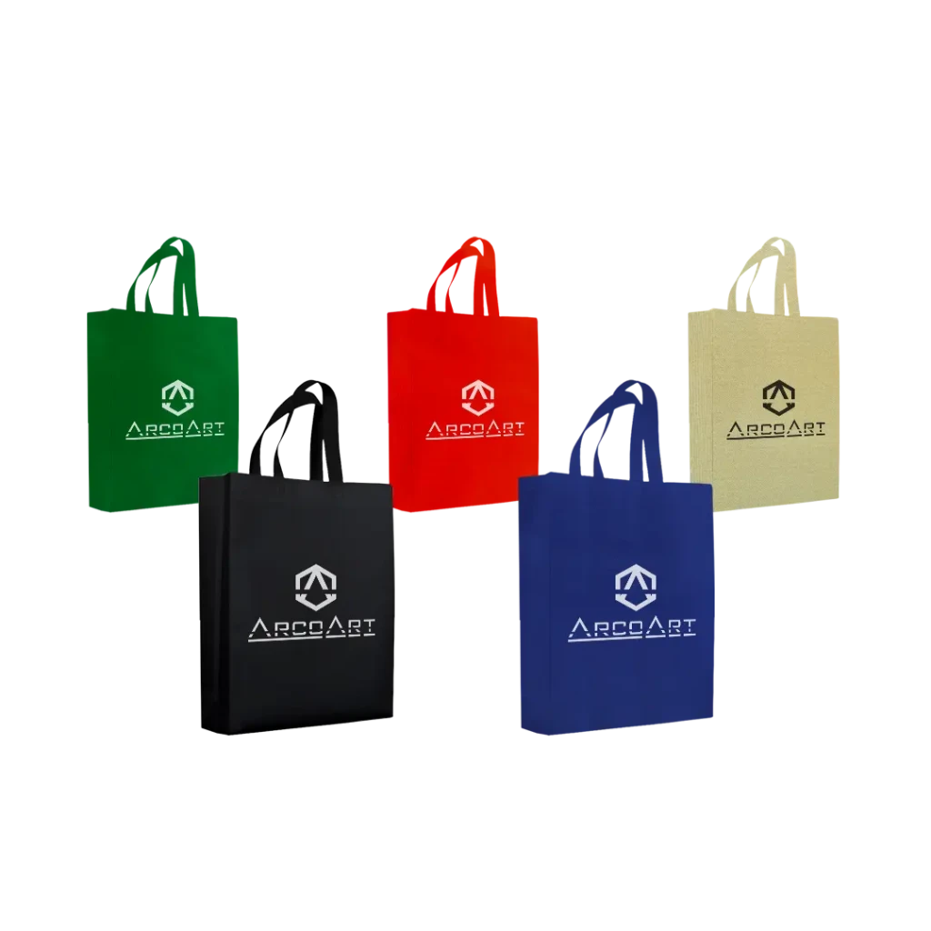 Boutique - Bolsa Tnt 25X30X9Cm Colores - Arco Art