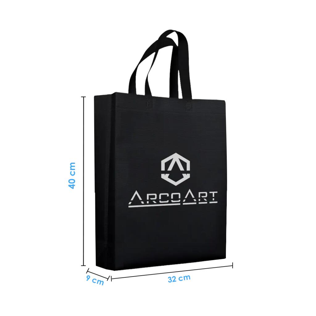 Bolsas Tnt 32X40X9Cm