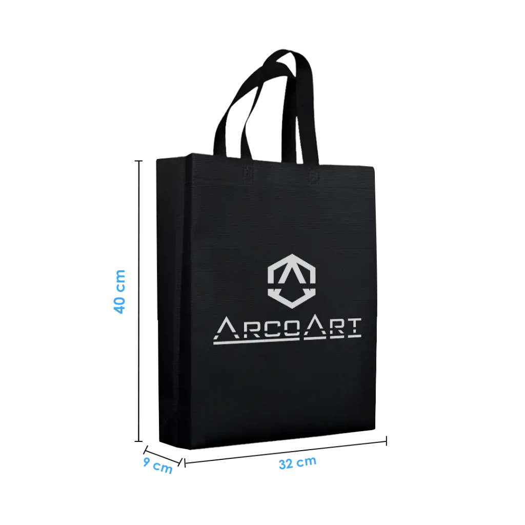 Bolsas Tnt 32X40X9Cm