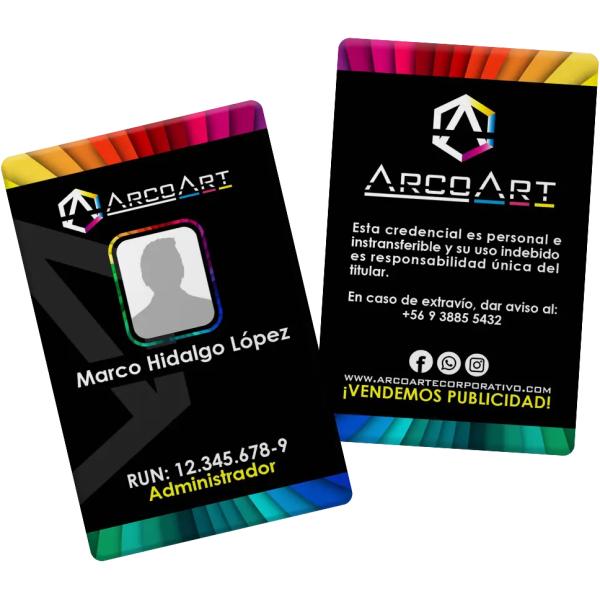 Credenciales Con Kit - Imagen 2