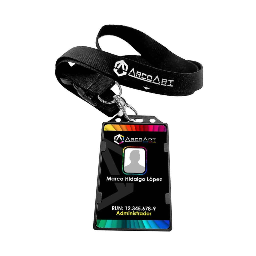 Credenciales Con Kit