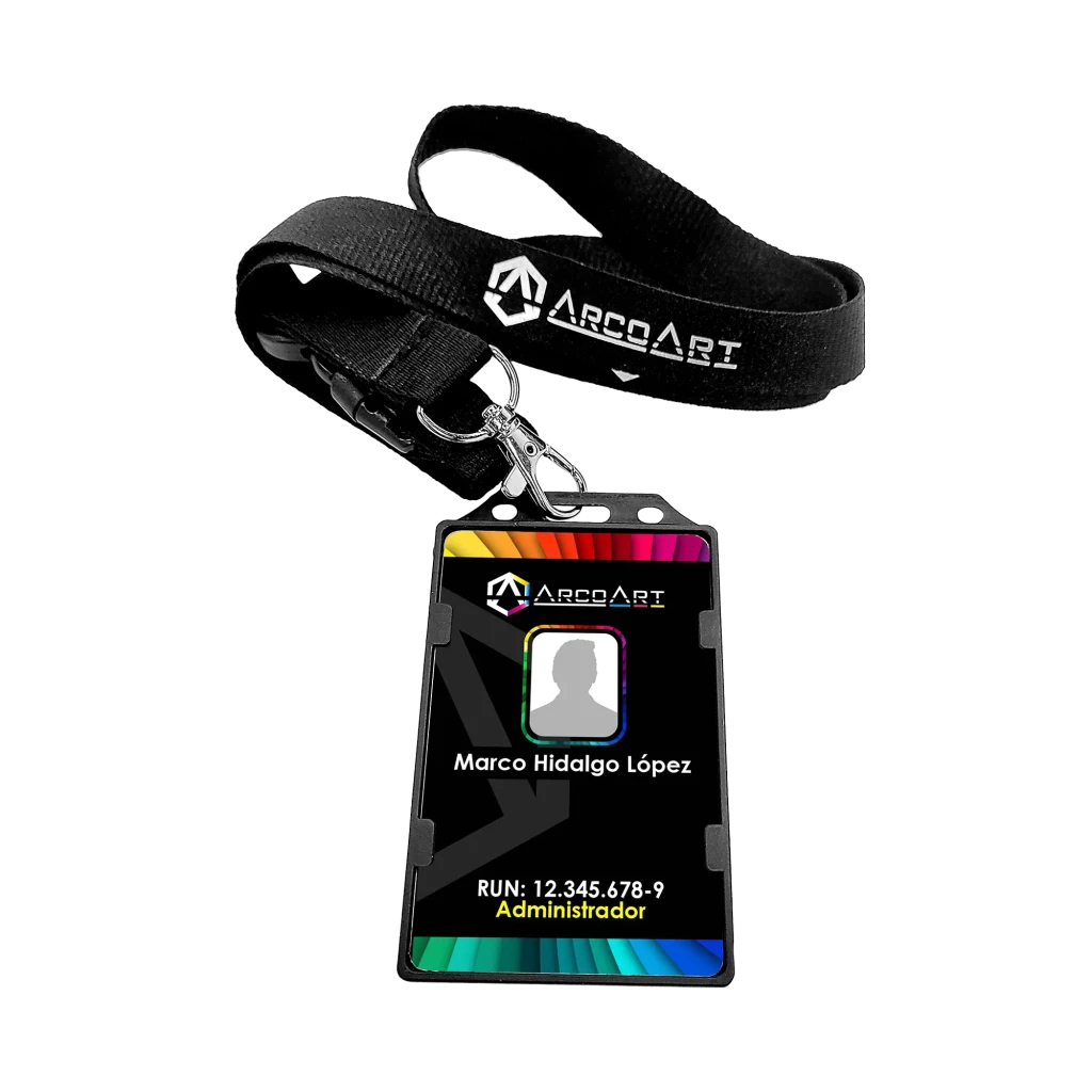 Credenciales Con Kit