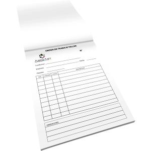 Talonarios Autocopiativos Carta
