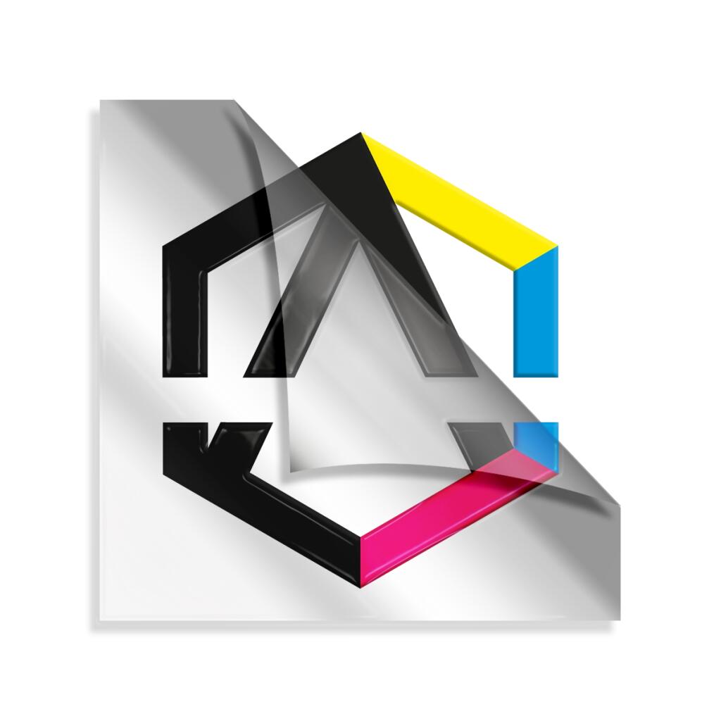 Sticker Dtf Uv Por Ml