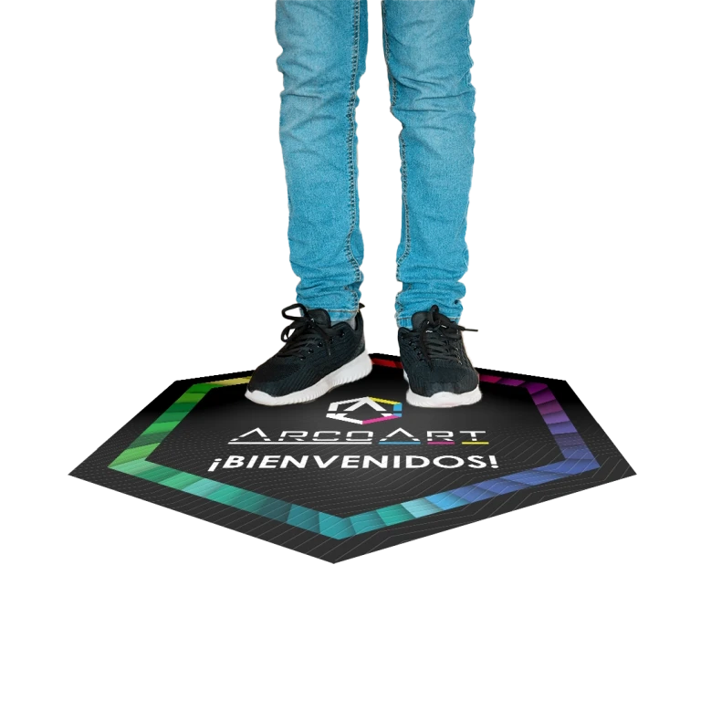 Floor Graphic por Mt2