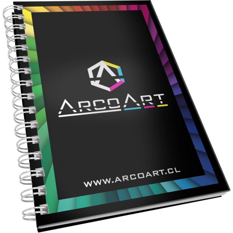 Cuaderno Tapa Dura