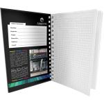 Cuaderno Tapa Dura Primera Hoja