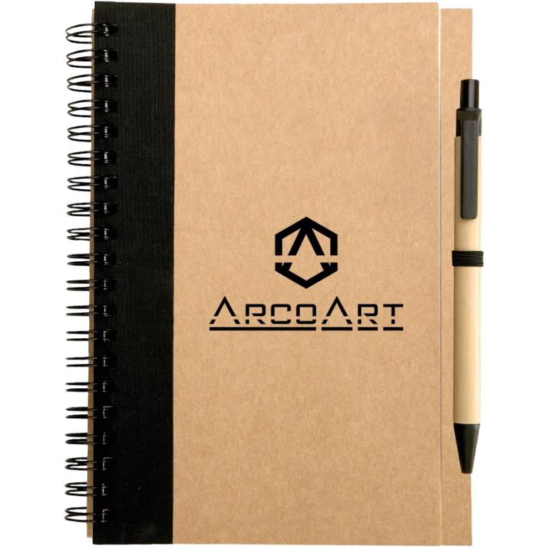 Libreta Ecológica 1/2 Oficio