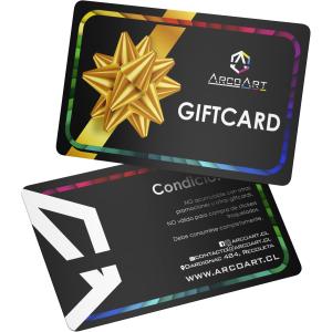 Gift Card PVC