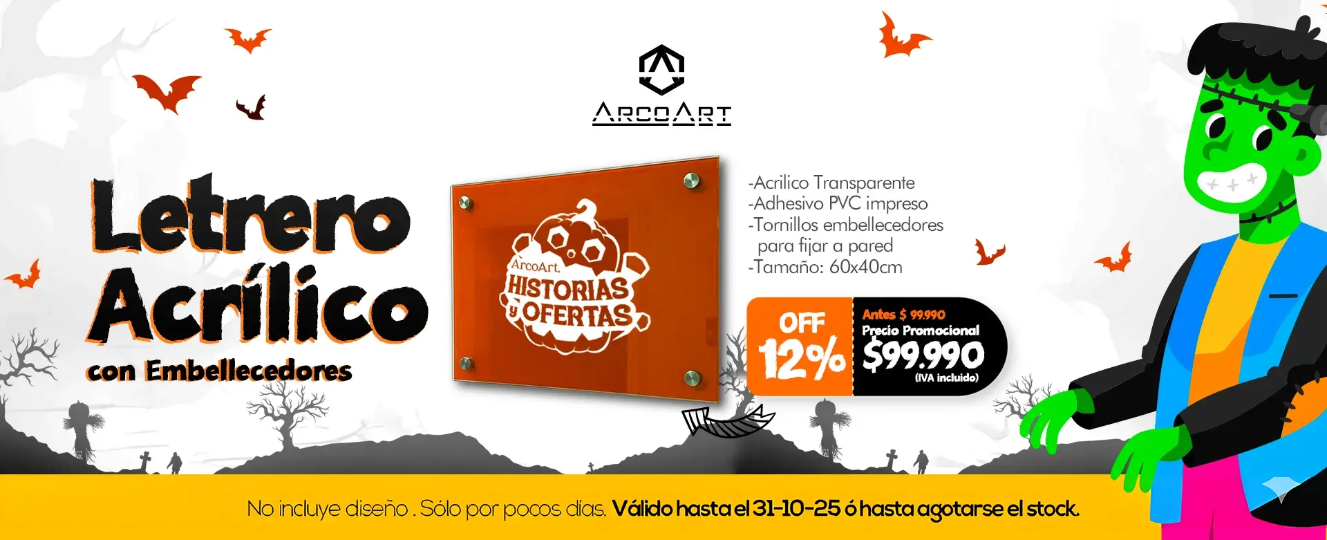Inicio - Arco Art Web Oct 3 1 - Arco Art