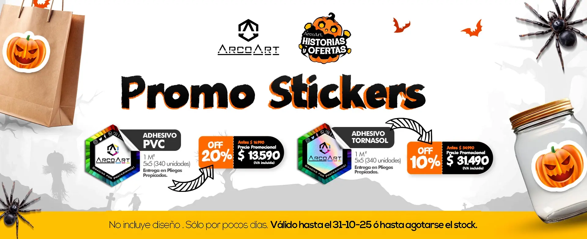 Stickers