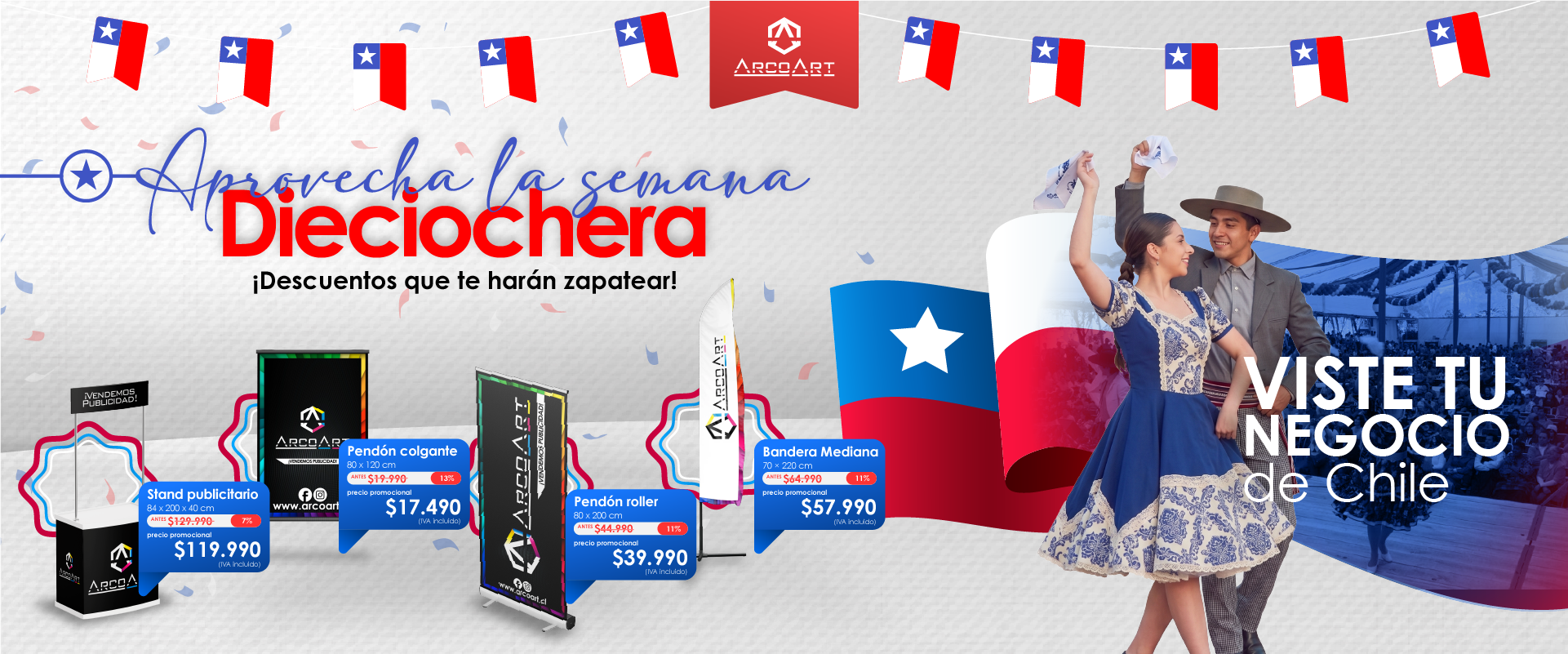 Fechas Patrias - 2