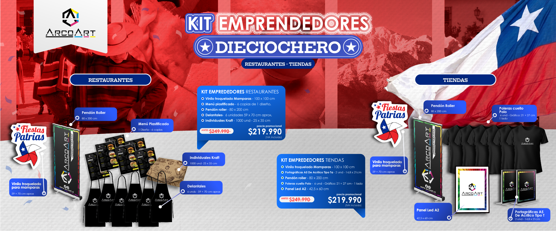 Fechas Patrias - 5