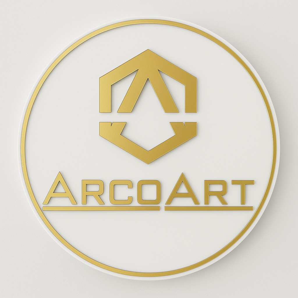 Letrero Circular Acrilico Con Relieve Letrero Circular Acrilico Con Relieve