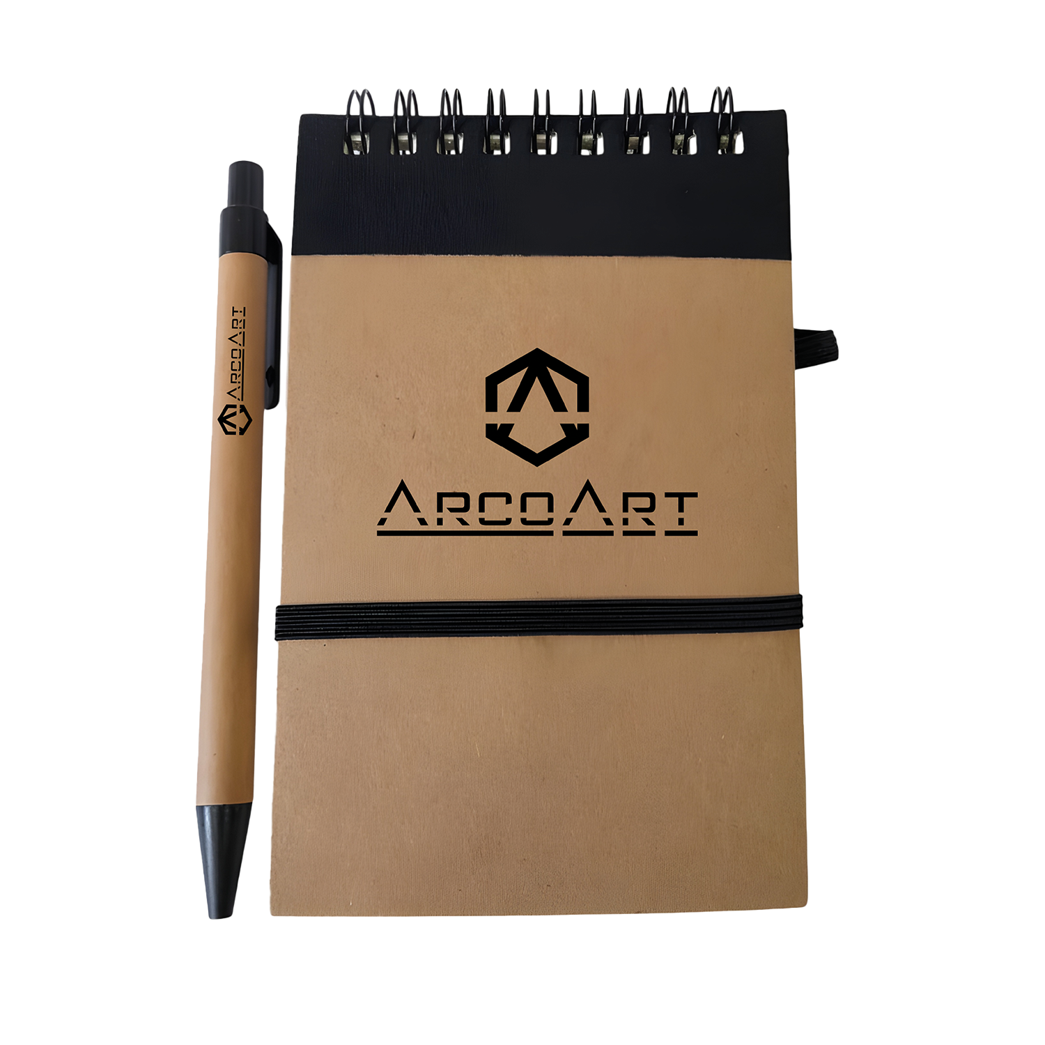 Libreta Kraft Libreta Kraft