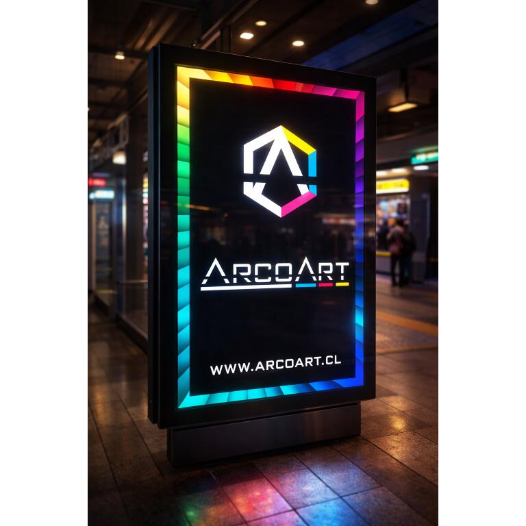 CAJA DE LUZ FILM BACKLIGTH