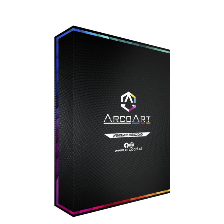 Panel Araña 2 Cuerpo con Lateral