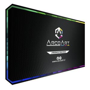 Panel Araña 4 Cuerpo con Lateral