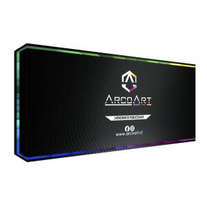 Panel Araña 6 Cuerpo con Lateral