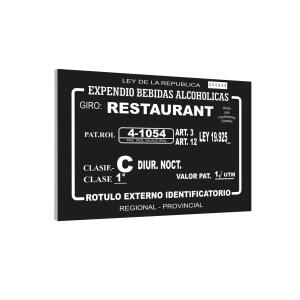 Cartel Expendio Trovicel