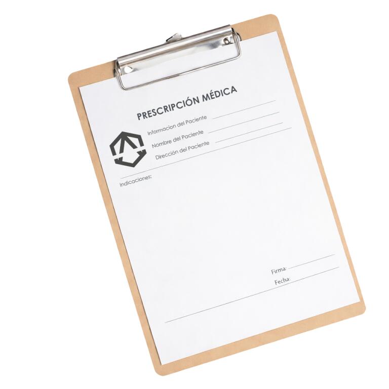 talonario papel bond